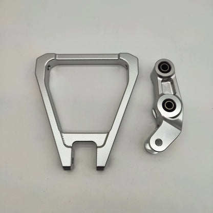 CNC Upgraded New Style Reinforced Suspension Triangle & Linkage for Surron Light Bee