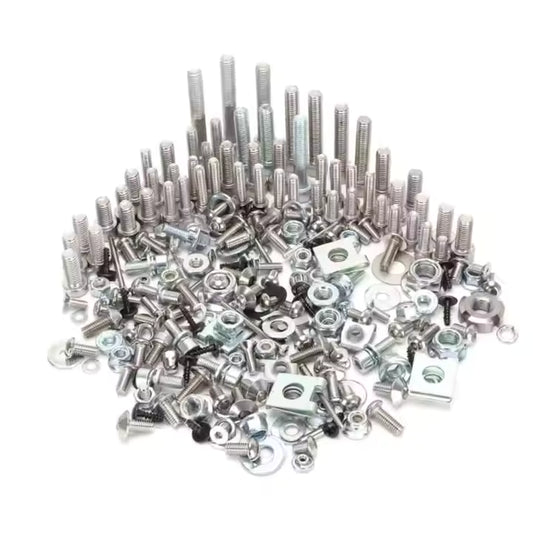 Complete Set Bolts Body Screws Fasteners for Surron Light Bee