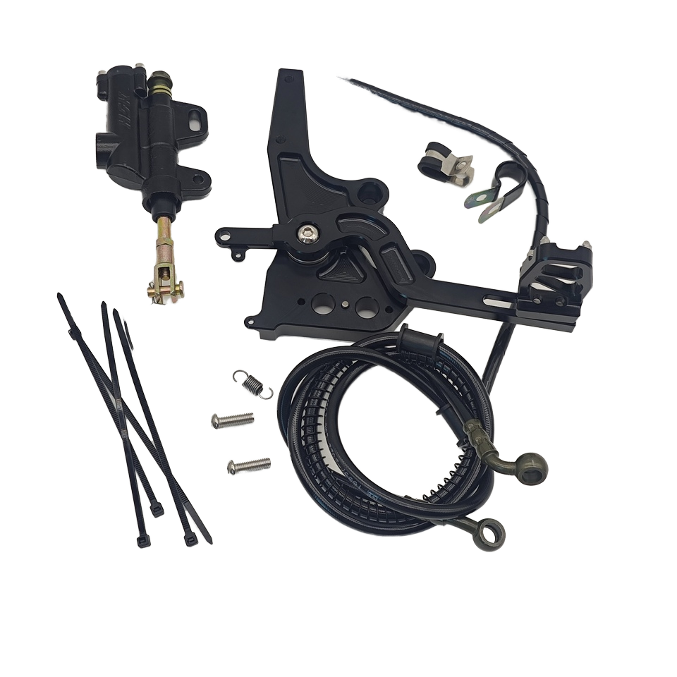 CNC Upgraded Foot Pegs Brake for Sur Ron Light Bee