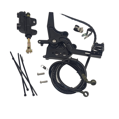 CNC Upgraded Foot Pegs Brake for Sur Ron Light Bee