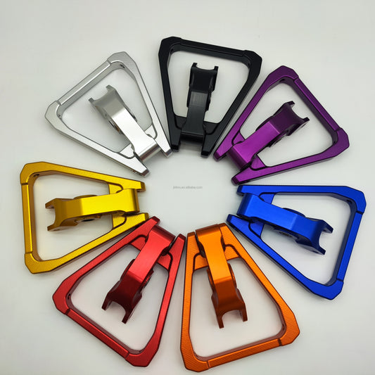 CNC Upgraded New Style Reinforced Suspension Triangle & Linkage for Surron Light Bee